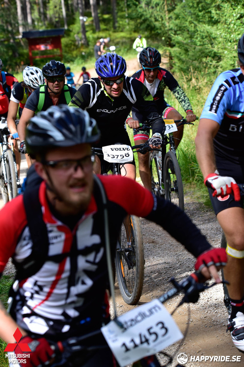 Bild från Cykelvasan 2016